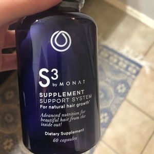 Monat Hair Growth Pills